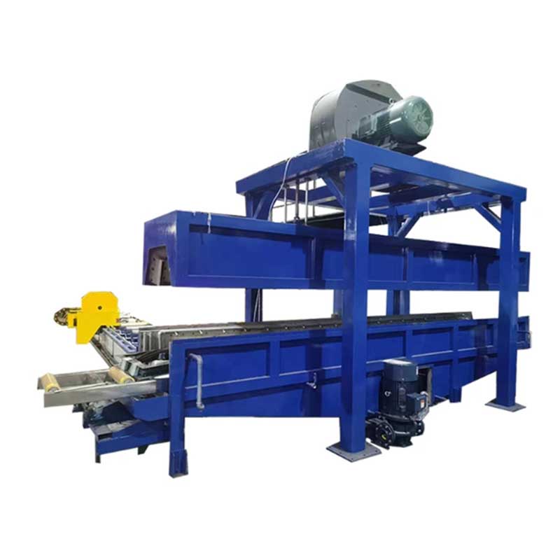 Line Quenching System Machine Equipment တွင် အလူမီနီယမ် ထုတ်ယူမှု ပရိုဖိုင်