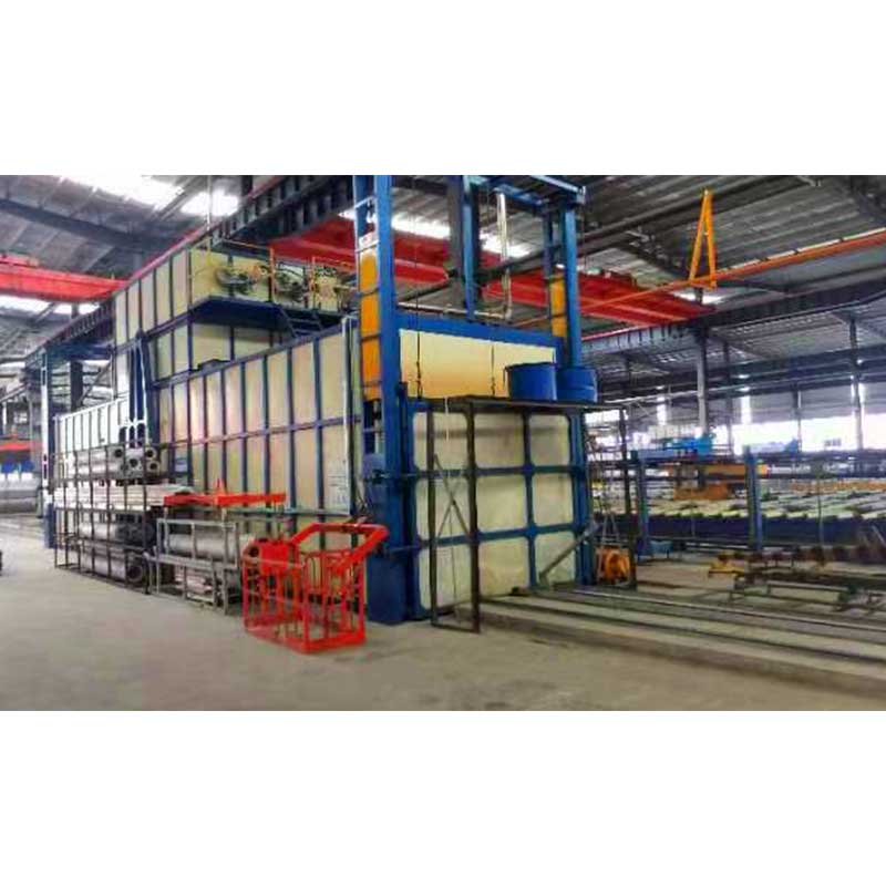 အလူမီနီယမ် Extrusion Profile အတွက် Baskets အိုမင်းသော မီးဖိုပစ္စည်း